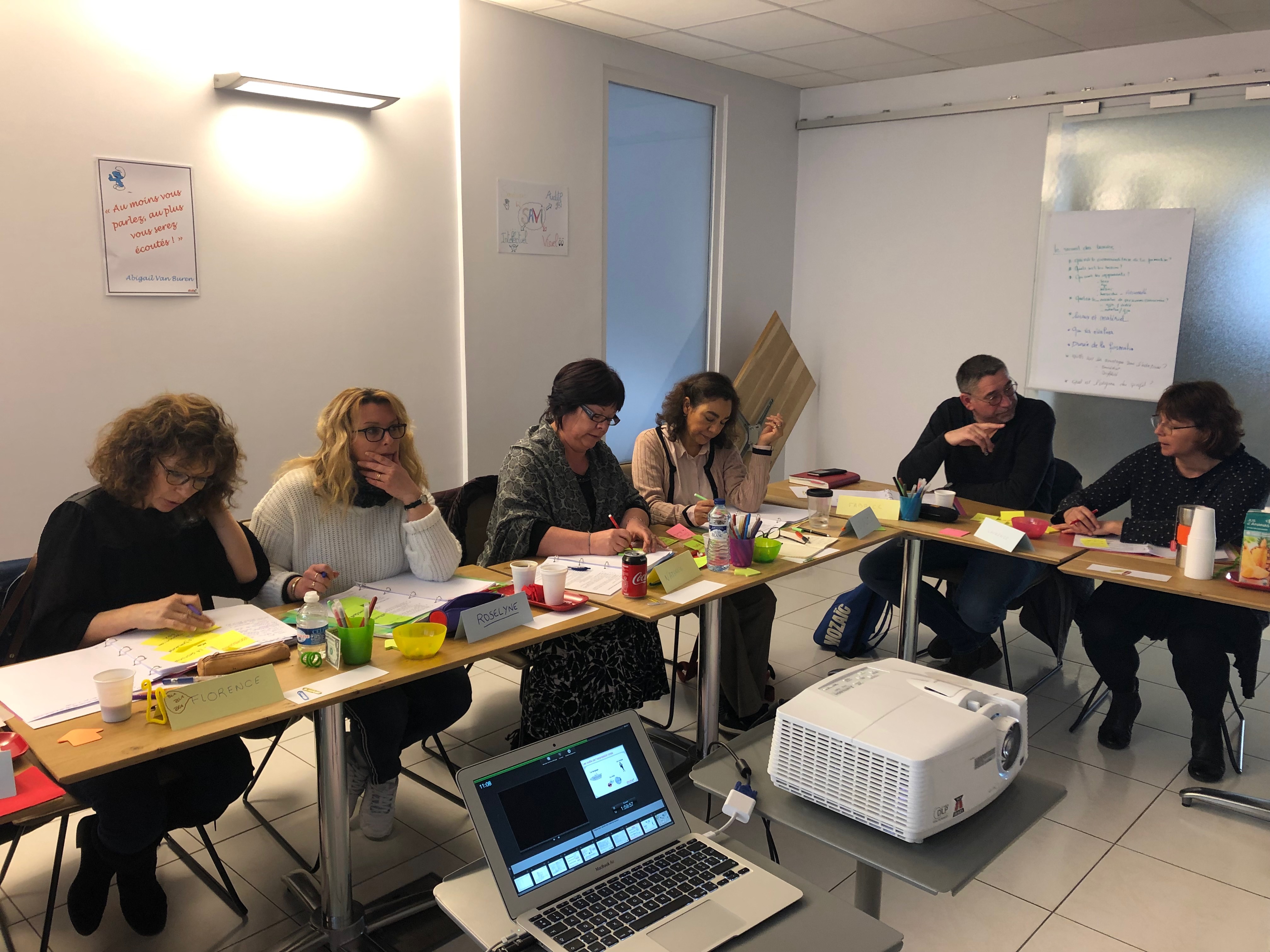 Salle formation Paris