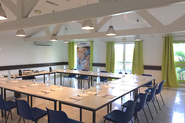 Salle formation Ile de la Réunion