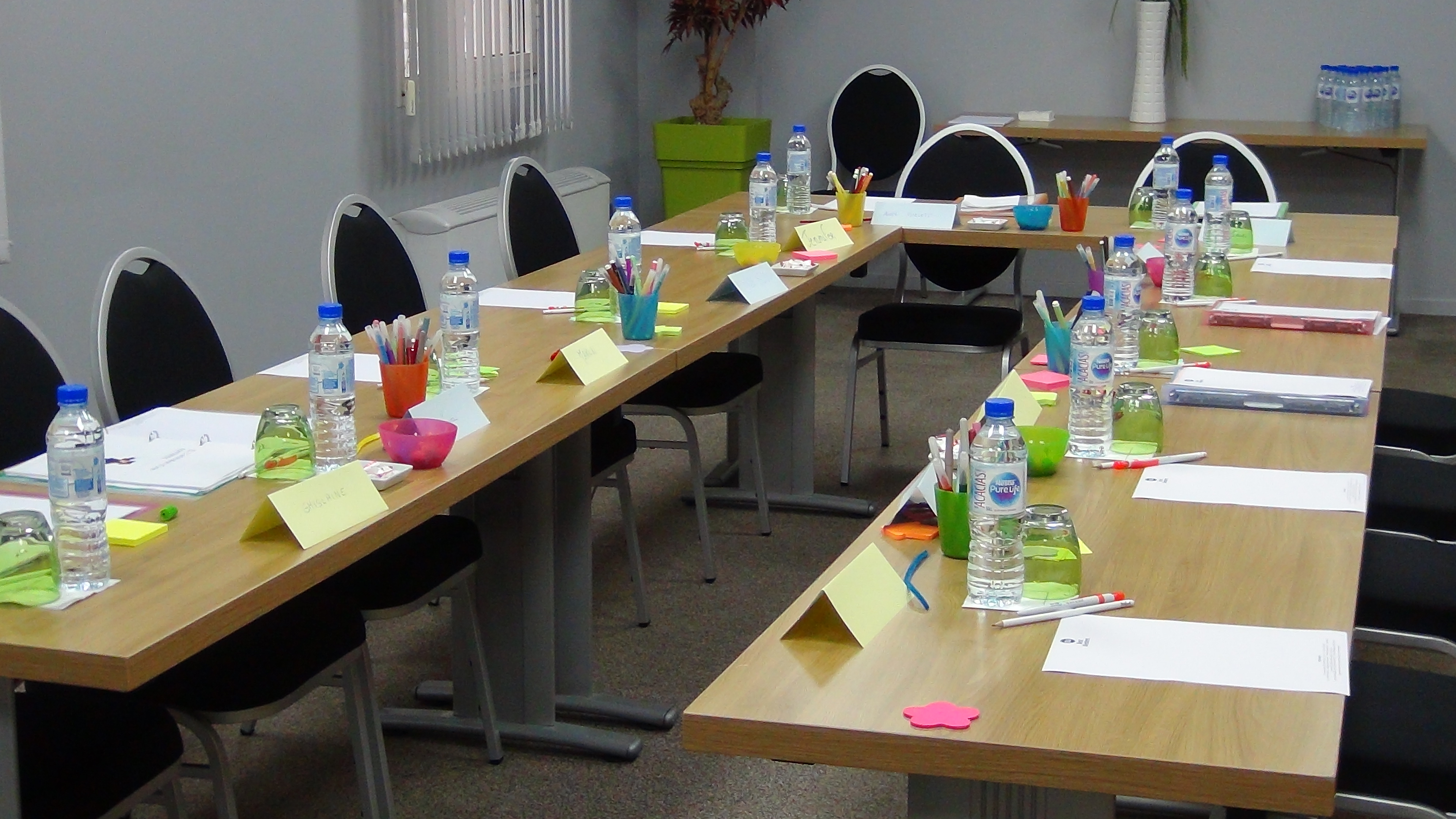 Salle formation Lyon