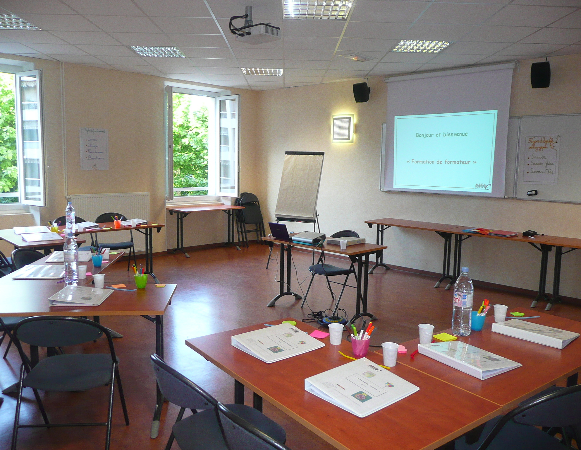 Salle Formation Marseille